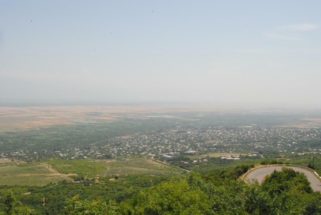 Tsanava'S Cottage In Sighnaghi Zewnętrze zdjęcie