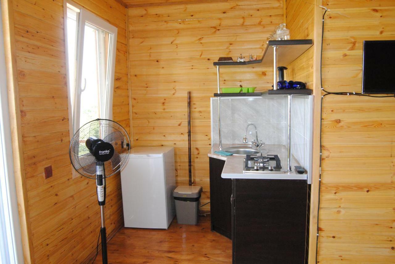 Tsanava'S Cottage In Sighnaghi Zewnętrze zdjęcie
