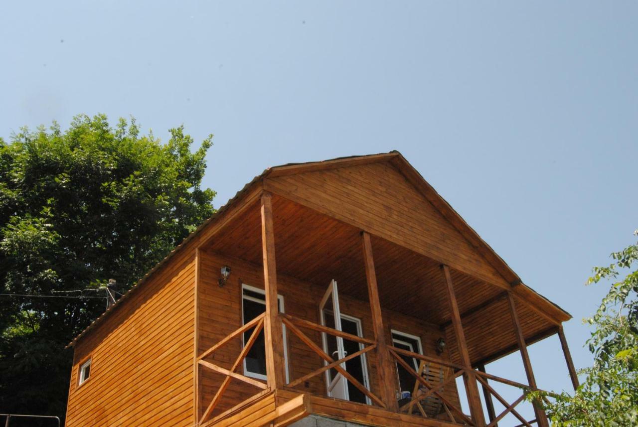 Tsanava'S Cottage In Sighnaghi Zewnętrze zdjęcie