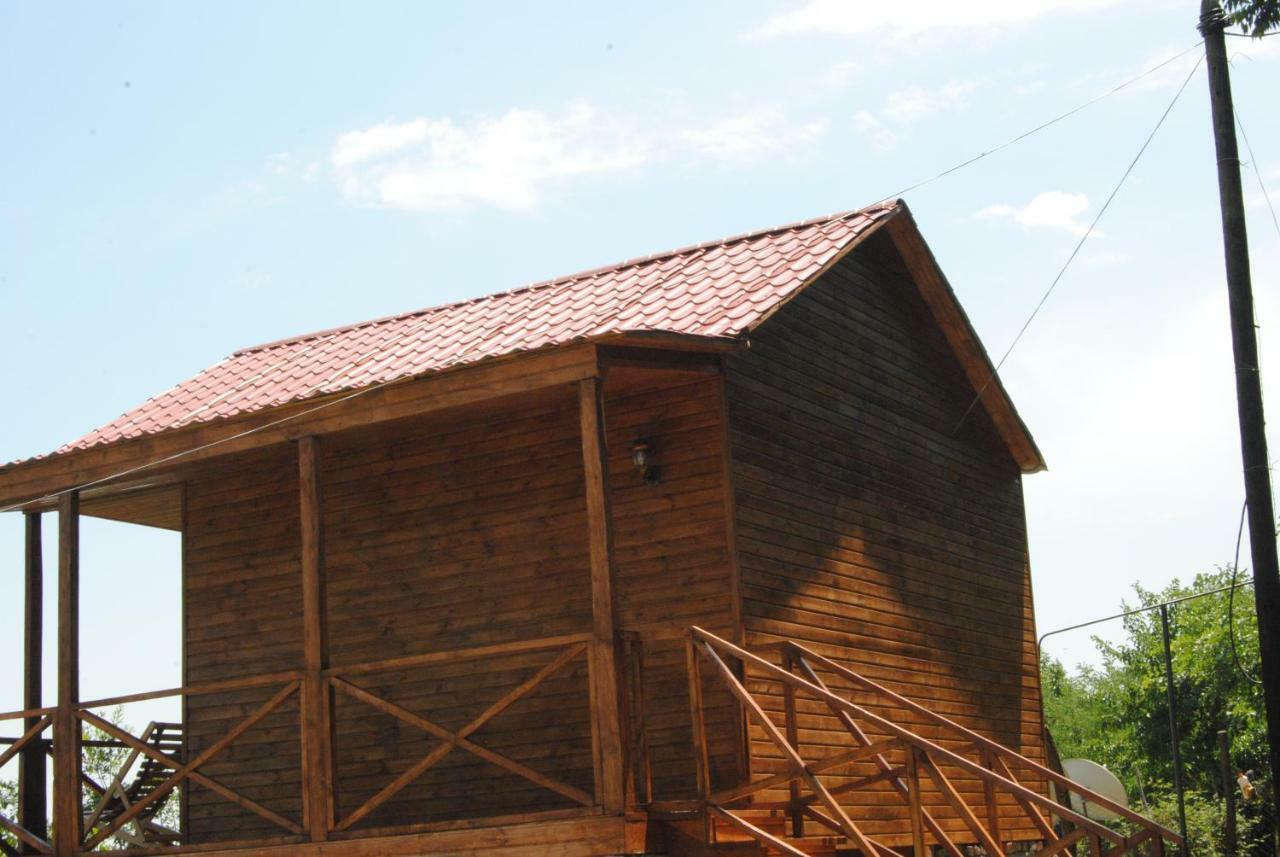 Tsanava'S Cottage In Sighnaghi Zewnętrze zdjęcie