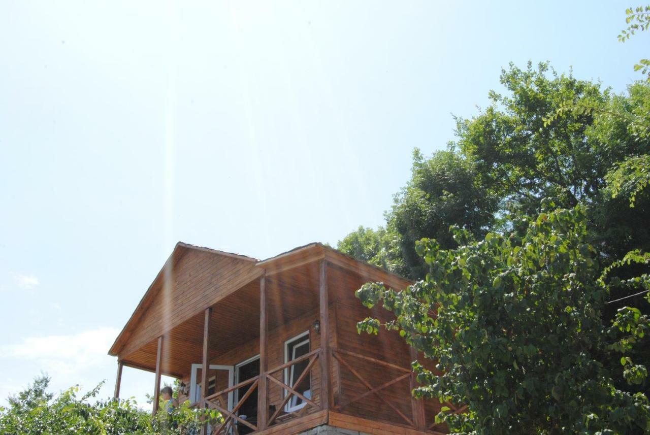 Tsanava'S Cottage In Sighnaghi Zewnętrze zdjęcie