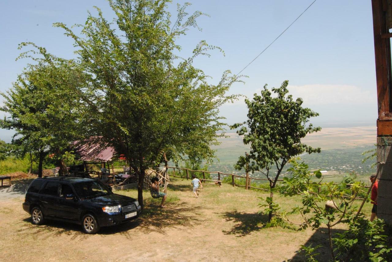 Tsanava'S Cottage In Sighnaghi Zewnętrze zdjęcie