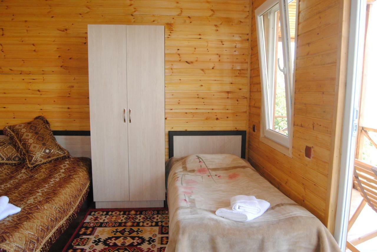 Tsanava'S Cottage In Sighnaghi Zewnętrze zdjęcie