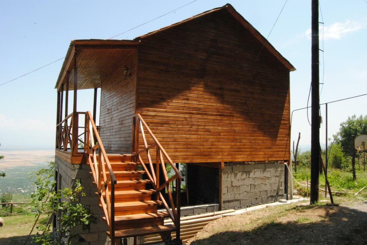 Tsanava'S Cottage In Sighnaghi Zewnętrze zdjęcie